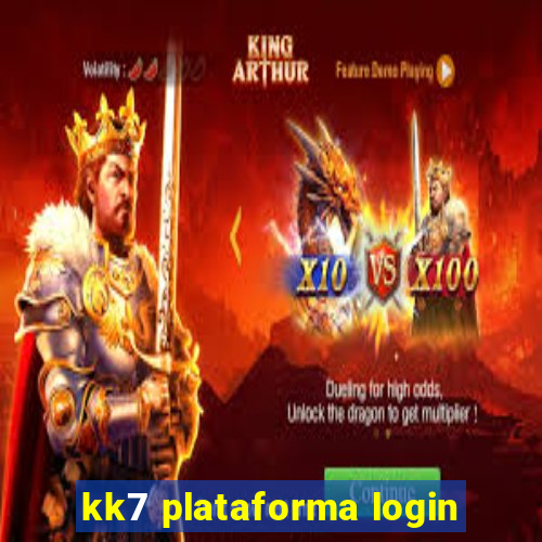 kk7 plataforma login